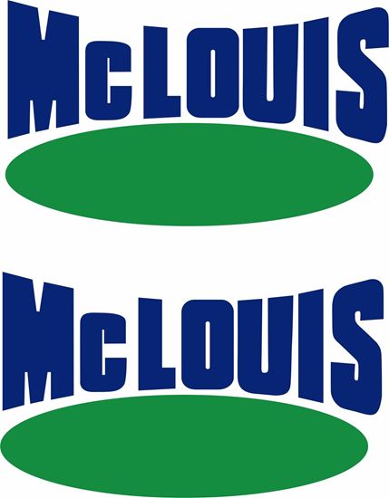 Picture of McLouis Decals  / Stickers