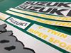 Picture of Suzuki TLS 1000S 1997 - 2003 replacement Decals / Stickers
