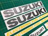Picture of Suzuki TLS 1000S 1997 - 2003 replacement Decals / Stickers