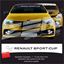 Picture of "Renault Sport Cup" Sunstrip  / Sticker