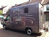 Picture of 3.5 ton Horse Box Horses head  Stickers