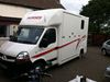 Picture of 3.5 ton Horsebox Racing horse Stripes / Stickers TWO COLOUR