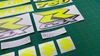 Picture of GSX-R 750 K6 Custom fluorescent replacement Decals / Stickers