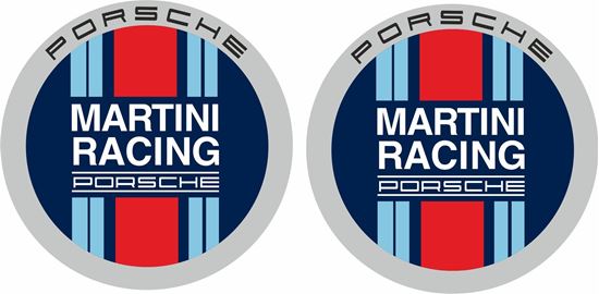 Zen Graphics - Martini Racing Decals / Stickers