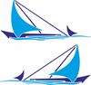 Picture of Sailing Boat  General panel Decals / Stickers