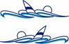 Picture of Surf General panel Decals / Stickers