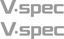 Picture of Nissan Skyline R33 GTR V-Spec replacement rear Decal / Sticker