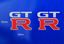 Picture of Nissan Skyline R32 /R33 / R34  GTR Badge replacement Brushed silver Decals  / Stickers