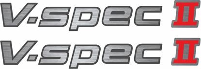 thumbnail image 2 of Genuine OEM NISMO Sticker Decal Sheet Set - JDM 350Z 370Z GT-R Skyline - New 2 of 6