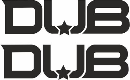 Picture of Dub Decals / Stickers