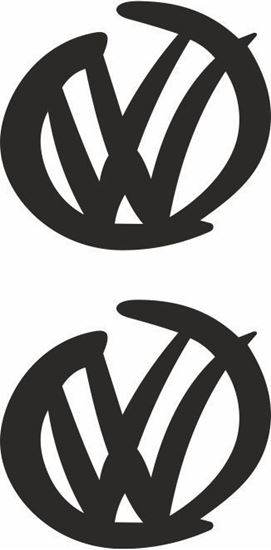 Picture of VW Decals / Stickers