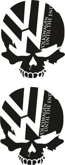 Picture of VW Decals /Stickers