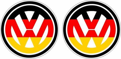 Picture of VW  Decals / Stickers