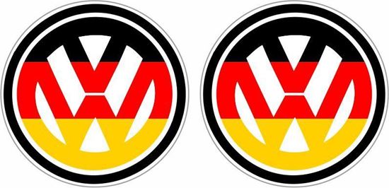 Picture of VW  Decals / Stickers