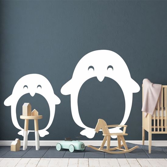 Picture of Penguins Wall Art sticker