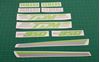 Picture of Yamaha TDM 850 1991 - 1995 replacement Decals / Stickers custom 2 colour