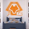 Picture of Wolverhampton Wanderers Wall Art sticker