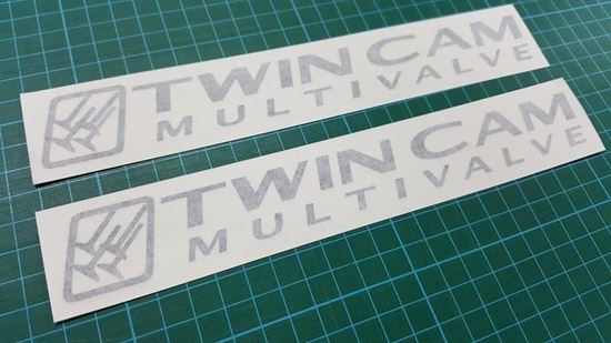 Picture of 100 series side replacement Decals / Stickers