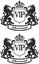 Picture of VIP Luxury Decals / Stickers
