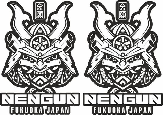 Picture of Nengun Decals / Stickers