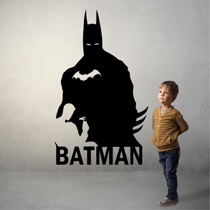 Picture of Batman Wall Art sticker