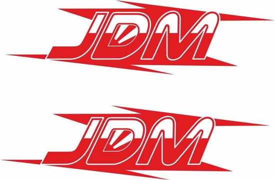 Picture of JDM Decals / Stickers