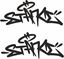 Picture of Stance Decals / Stickers