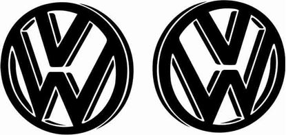 Picture of VW Decals / Stickers