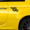 Picture of Fiat  500 / 595  Abarth Stickers / Decals