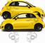 Picture of Fiat  500 / 595  Abarth Scorpion side Stickers / Decals