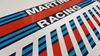 Picture of 500 / 595 Abarth Martini side Stripes / Stickers