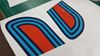 Picture of 500 / 595 Abarth Martini side Stripes / Stickers