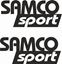 Picture of "Samco Sport"  Decals / Stickers