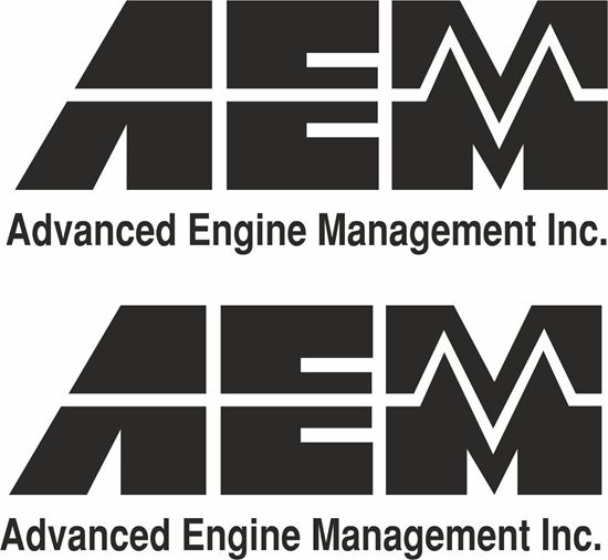 Picture of AEM Decals / Stickers