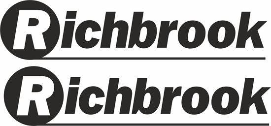 Picture of "Richbrook" Decals / Stickers