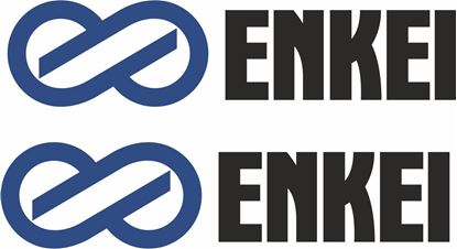 Picture of Enkei  Decals / Stickers