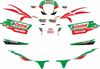 Picture of Honda CBR 6000RR 2011 Team Castrol superbike replica Decals / Stickers