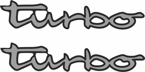 Picture of Supra MK4 Decals / Stickers