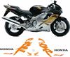 Picture of Honda CBR 600F 1999 - 2000 replacement Decals / Stickers
