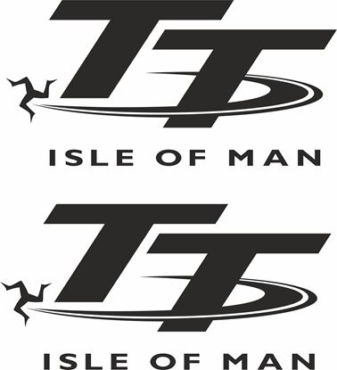 Picture of Isle of Man Track and street race sponsor logo