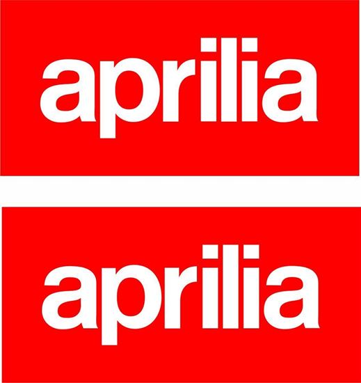 Picture of Aprilia Decals / Stickers