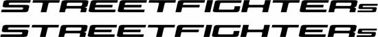 Picture of Ducati 848 Streetfighter S Decals / Stickers