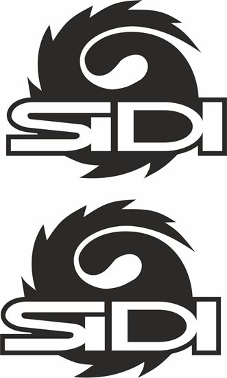 Picture of "Sidi" Track and street race sponsor logo