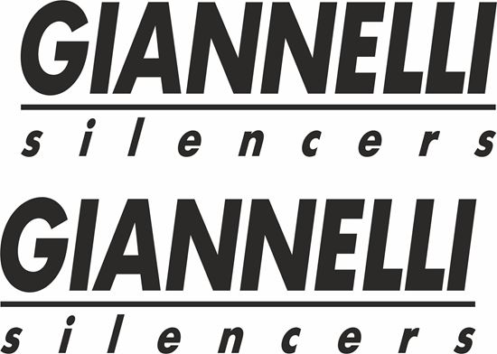 Picture of Giannelli Track and street race sponsor logo