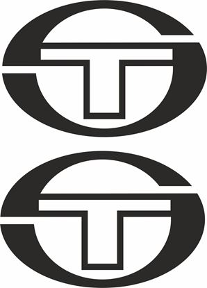 Picture of "Sergio Tacchini " Track and street race sponsor logo