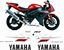 Picture of Yamaha YZF R1 2003  Replacement Decals / Stickers