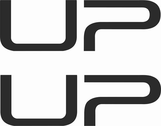 Picture of UP Decals  / Stickers