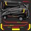 Picture of Renault Trafic Full Graphics kit - Sport+ 2 Colour Version
