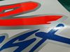Picture of Classic Reproduction Decals / Stickers for GSX-R 1100 1995 White / Blue bike