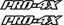 Picture of Nissan Navara / Frontier Pro-4X Decals / Stickers